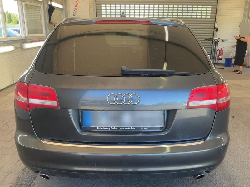 Audi A6 3.0 V6 TDI quattro 2011 – снимка 7