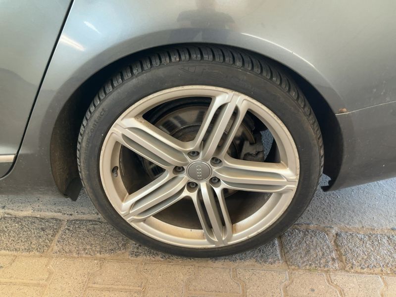 Audi A6 3.0 V6 TDI quattro 2011 – снимка 5