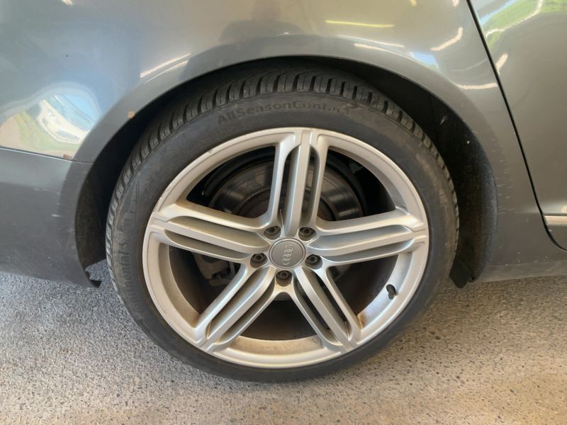 Audi A6 3.0 V6 TDI quattro 2011 – снимка 9