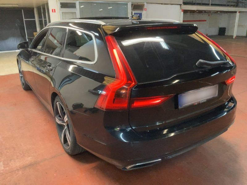 Volvo V90 2.0 T6 Plug-in Hybrid R-Design AWD 2018 – снимка 6