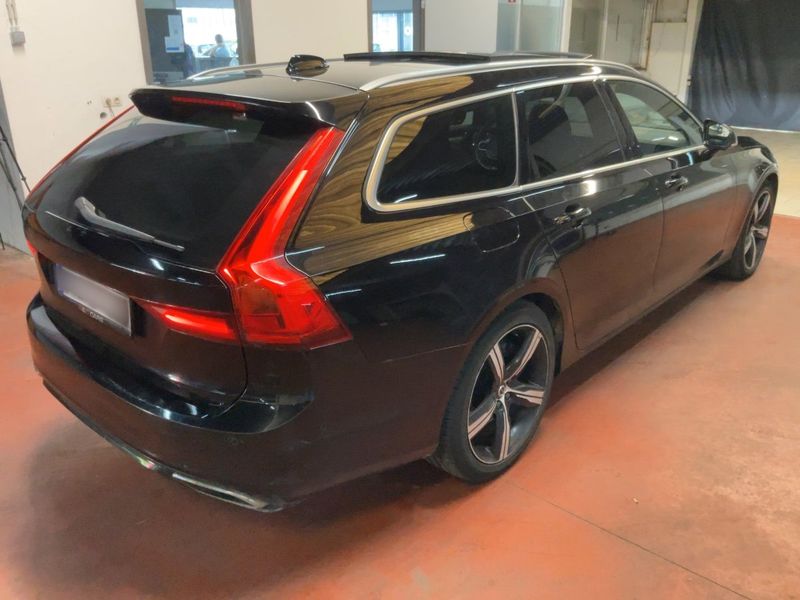 Volvo V90 2.0 T6 Plug-in Hybrid R-Design AWD 2018 – снимка 8