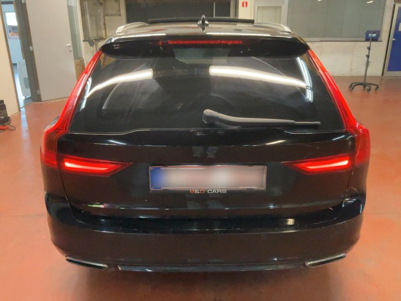 Volvo V90 2.0 T6 Plug-in Hybrid R-Design AWD 2018 – снимка 7