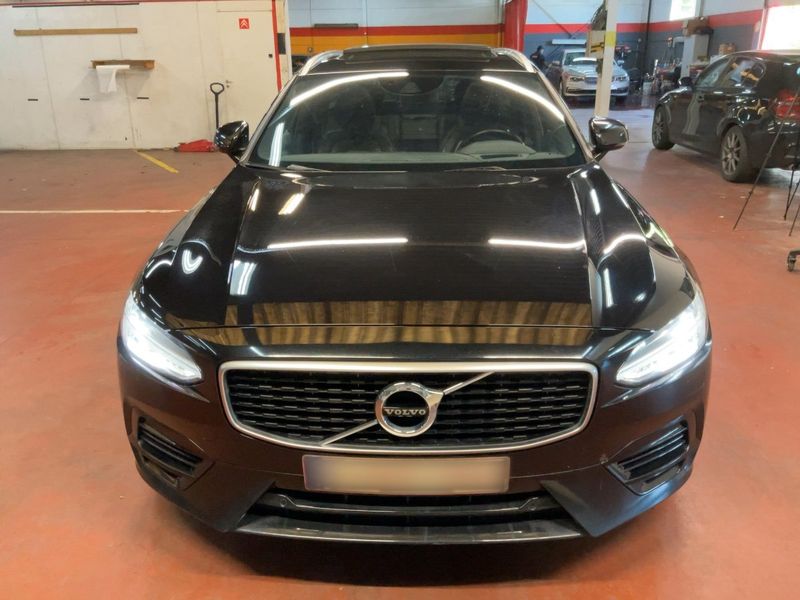 Volvo V90 2.0 T6 Plug-in Hybrid R-Design AWD 2018 – снимка 14
