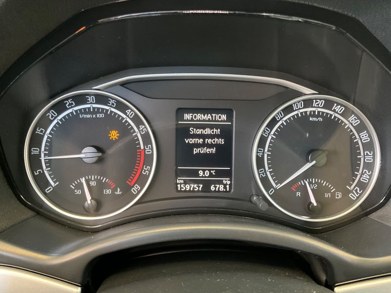 Skoda Octavia 2.0 TDI RS 2011 – снимка 19