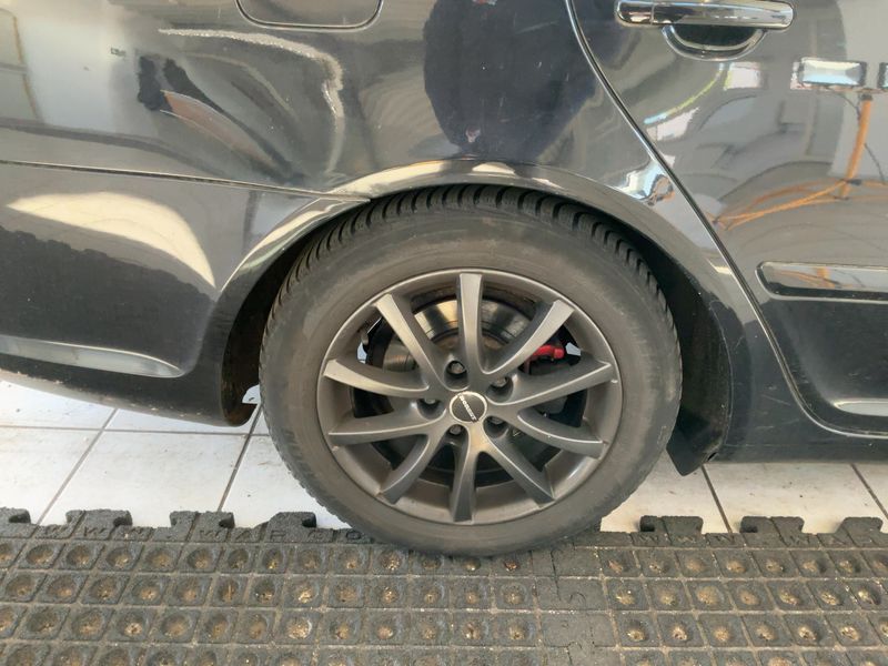 Skoda Octavia 2.0 TDI RS 2011 – снимка 9