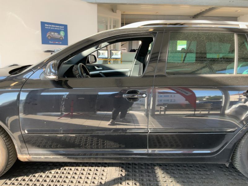 Skoda Octavia 2.0 TDI RS 2011 – снимка 4