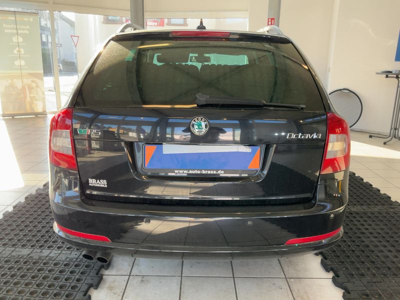 Skoda Octavia 2.0 TDI RS 2011 – снимка 7