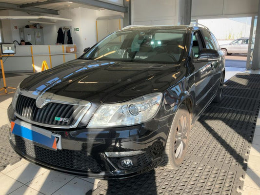 Skoda Octavia 2.0 TDI RS 2011 – снимка 1