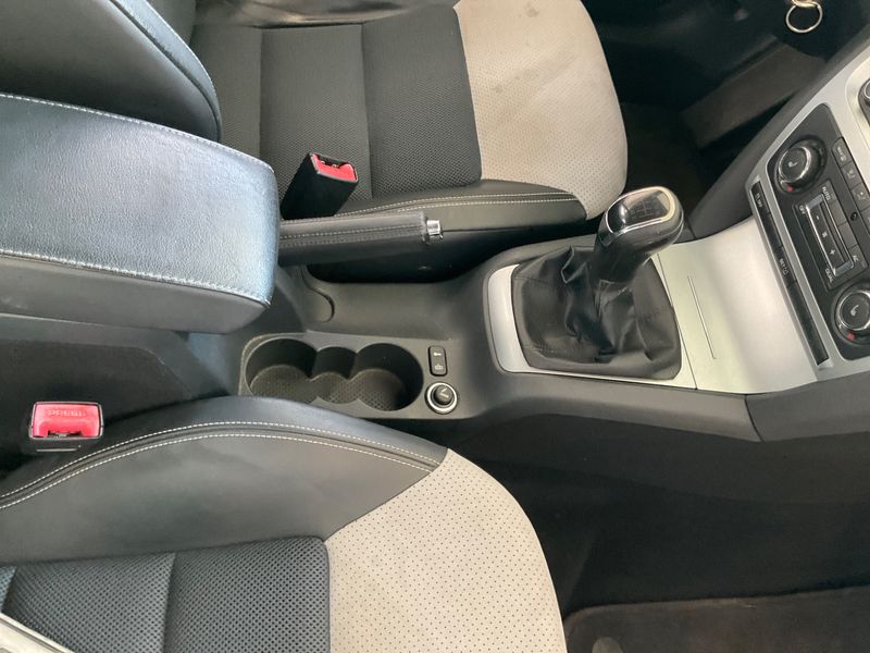 Skoda Octavia 2.0 TDI RS 2011 – снимка 44