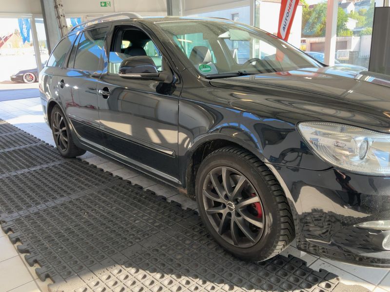 Skoda Octavia 2.0 TDI RS 2011 – снимка 12