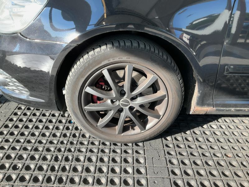 Skoda Octavia 2.0 TDI RS 2011 – снимка 3