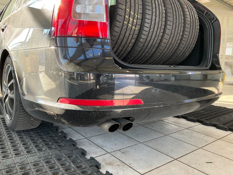 Skoda Octavia 2.0 TDI RS 2011 – снимка 49