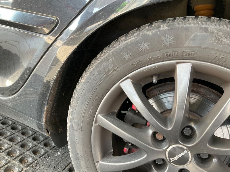 Skoda Octavia 2.0 TDI RS 2011 – снимка 33