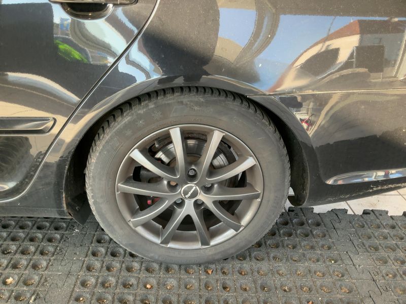 Skoda Octavia 2.0 TDI RS 2011 – снимка 5