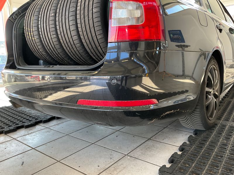 Skoda Octavia 2.0 TDI RS 2011 – снимка 48