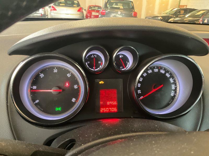 Opel Meriva 1.7 CDTI Cosmo 2011 – снимка 4