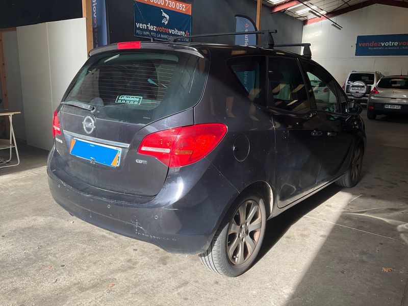 Opel Meriva 1.7 CDTI Cosmo 2011 – снимка 2