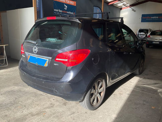 Opel Meriva 1.7 CDTI Cosmo 2011 – снимка 2