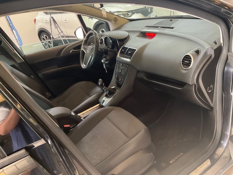Opel Meriva 1.7 CDTI Cosmo 2011 – снимка 3