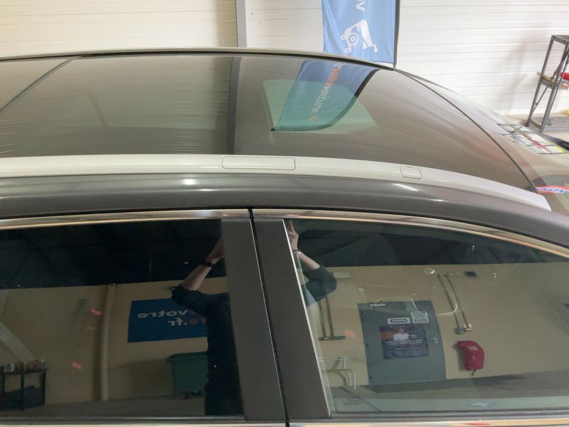 Toyota Avensis 2.0 D-4D Executive 2011 – снимка 13