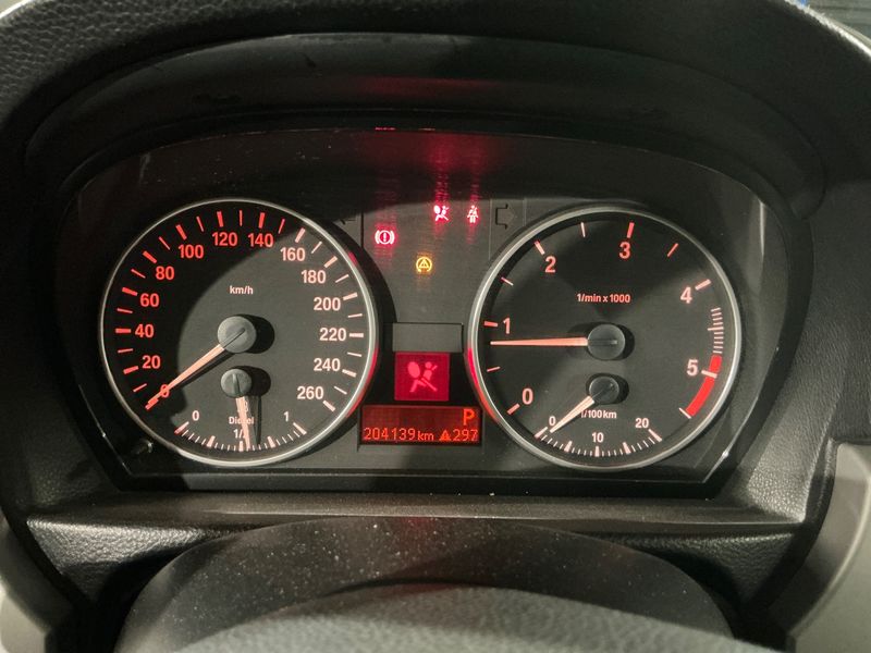 BMW 3er 320d 2006 – снимка 4