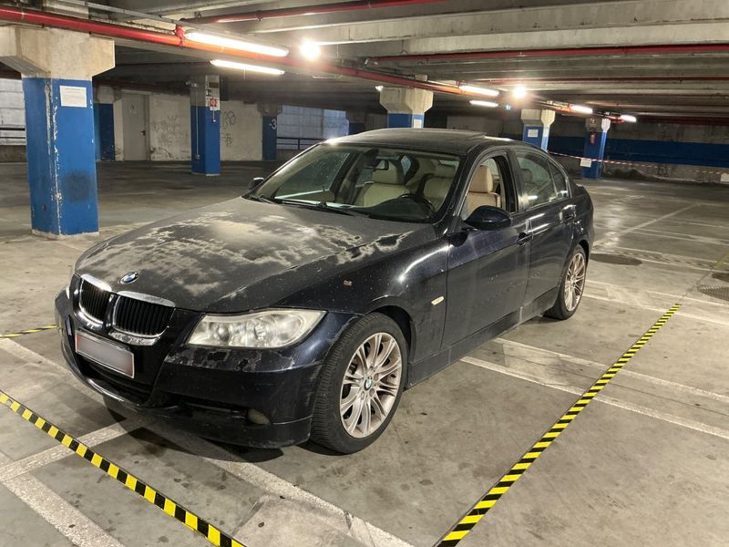 BMW 3er 320d 2006