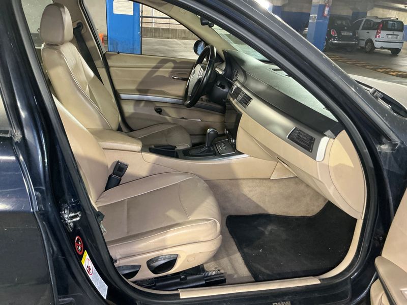 BMW 3er 320d 2006 – снимка 3