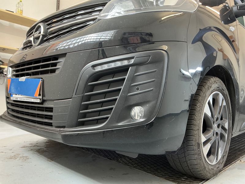 Opel Zafira Life 2.0 CDTI L Tourer L3 2022 – снимка 49
