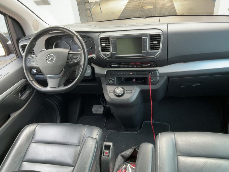 Opel Zafira Life 2.0 CDTI L Tourer L3 2022 – снимка 18