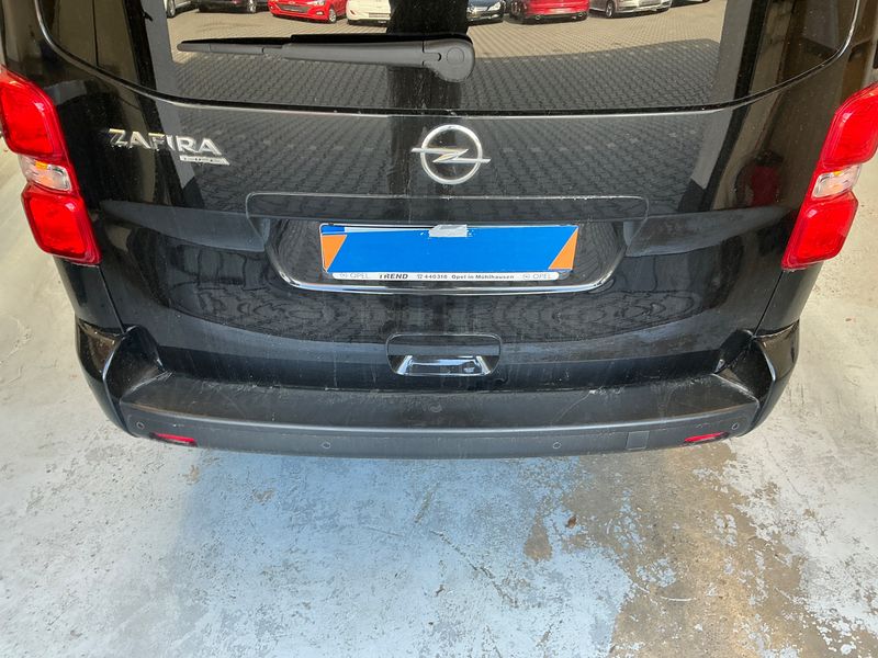 Opel Zafira Life 2.0 CDTI L Tourer L3 2022 – снимка 45
