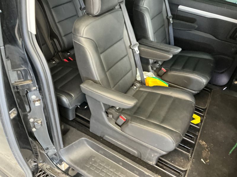 Opel Zafira Life 2.0 CDTI L Tourer L3 2022 – снимка 40