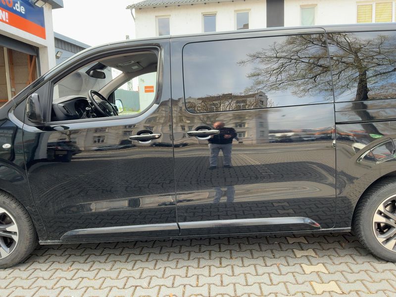 Opel Zafira Life 2.0 CDTI L Tourer L3 2022 – снимка 4