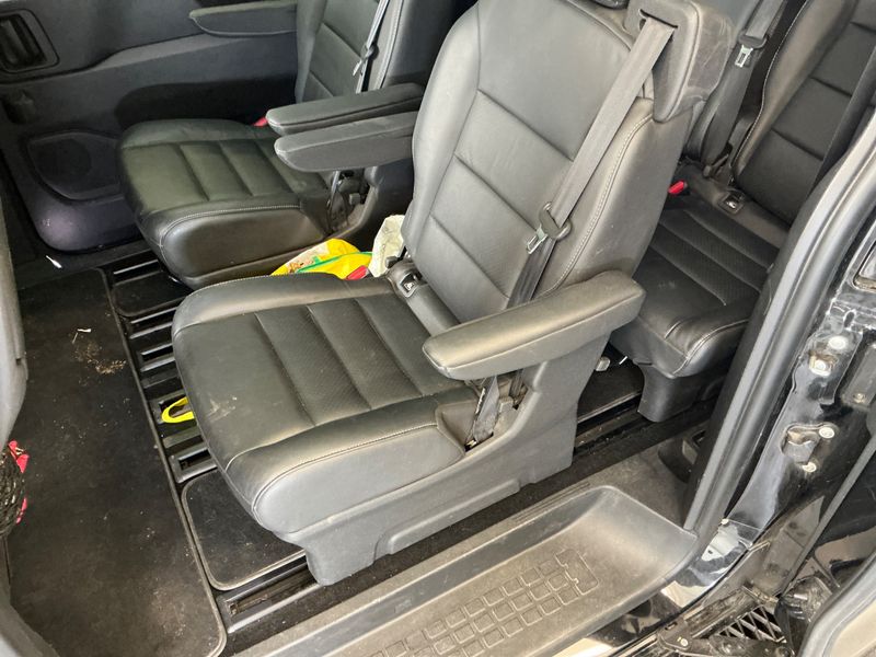 Opel Zafira Life 2.0 CDTI L Tourer L3 2022 – снимка 34