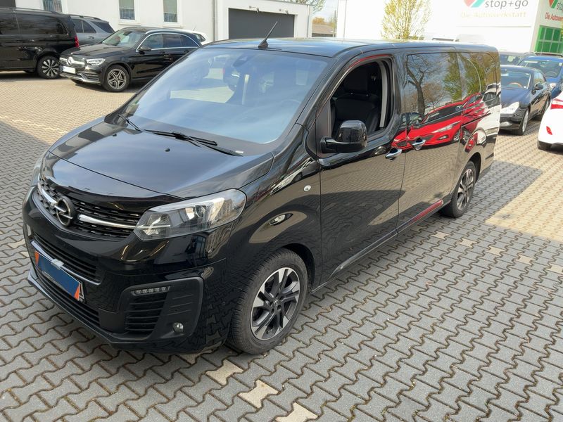 Opel Zafira Life 2.0 CDTI L Tourer L3 2022 – снимка 1