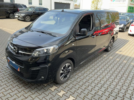 Opel Zafira Life 2.0 CDTI L Tourer L3 2022 – снимка 1