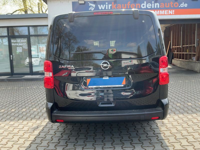 Opel Zafira Life 2.0 CDTI L Tourer L3 2022 – снимка 7