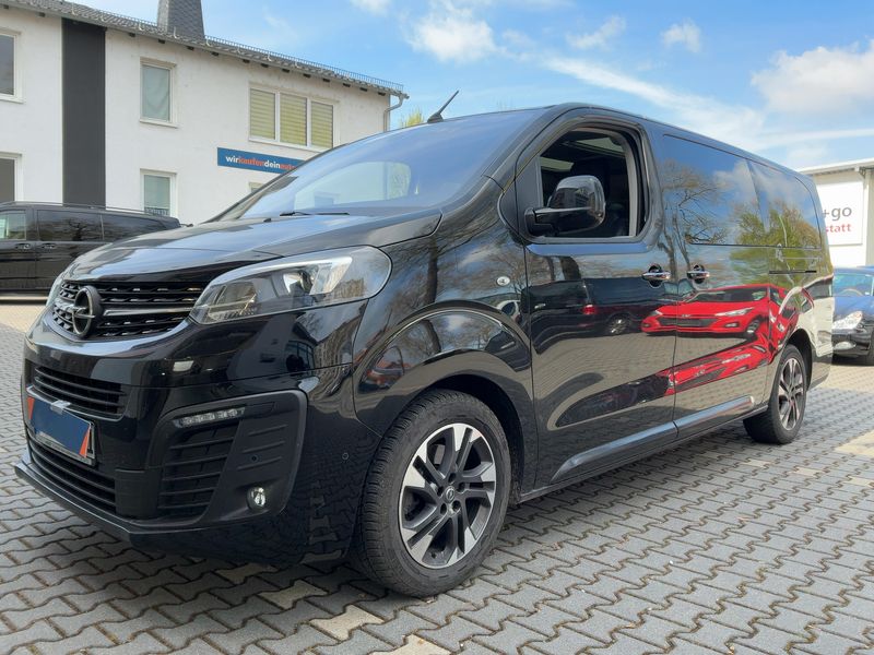 Opel Zafira Life 2.0 CDTI L Tourer L3 2022 – снимка 2