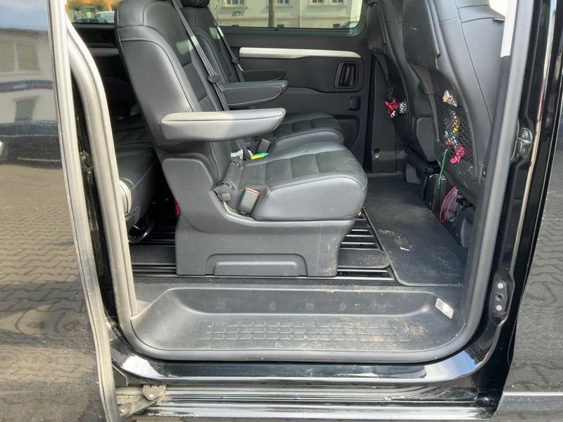 Opel Zafira Life 2.0 CDTI L Tourer L3 2022 – снимка 20