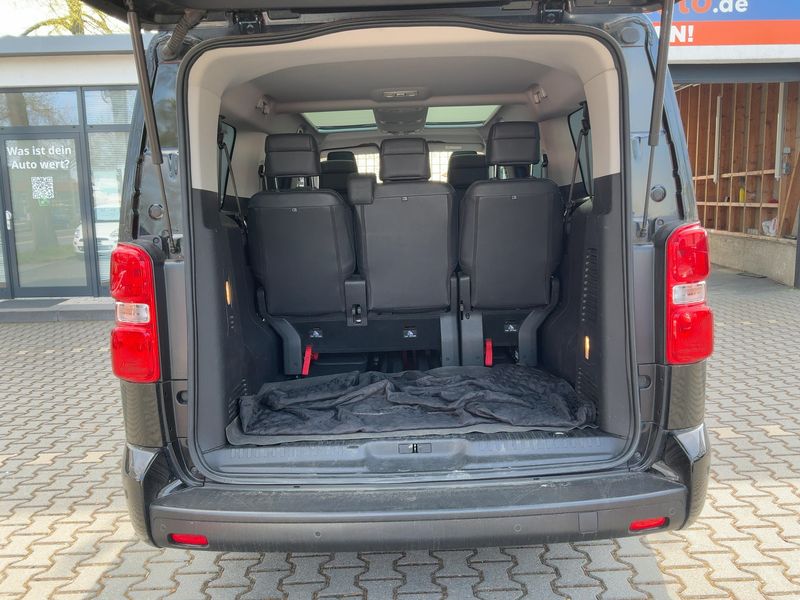 Opel Zafira Life 2.0 CDTI L Tourer L3 2022 – снимка 16
