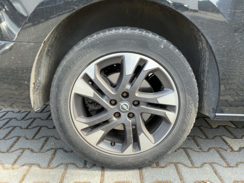 Opel Zafira Life 2.0 CDTI L Tourer L3 2022 – снимка 9