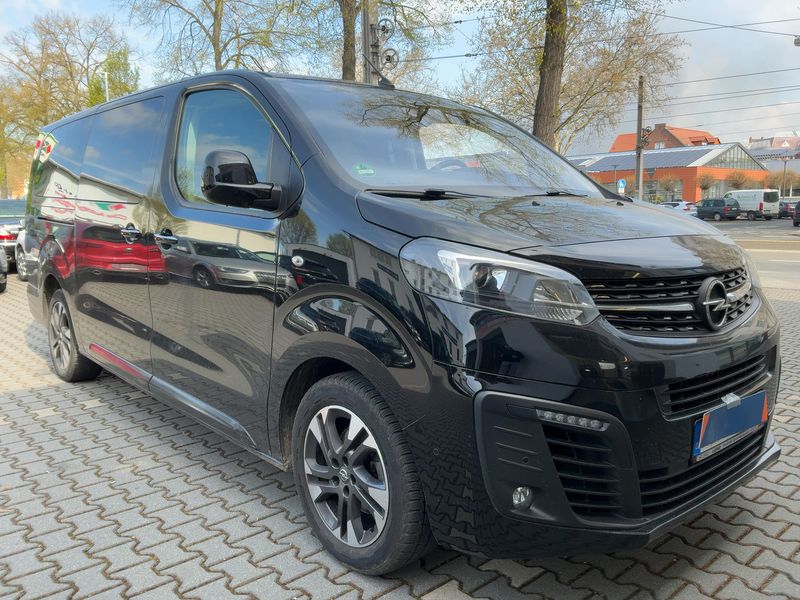 Opel Zafira Life 2.0 CDTI L Tourer L3 2022 – снимка 12