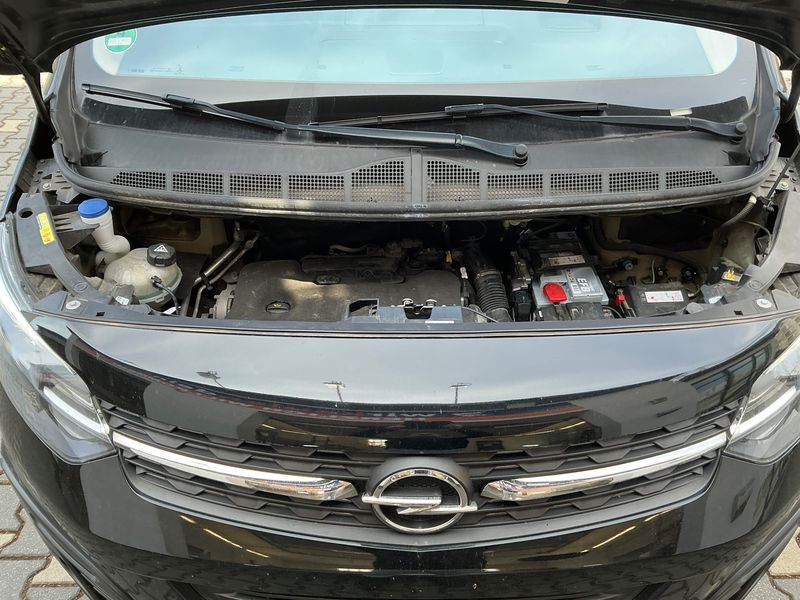 Opel Zafira Life 2.0 CDTI L Tourer L3 2022 – снимка 50