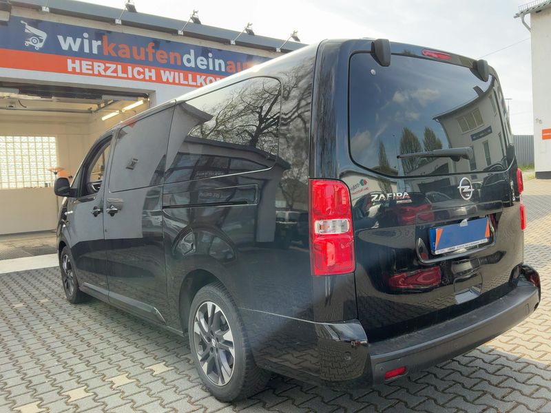 Opel Zafira Life 2.0 CDTI L Tourer L3 2022 – снимка 6