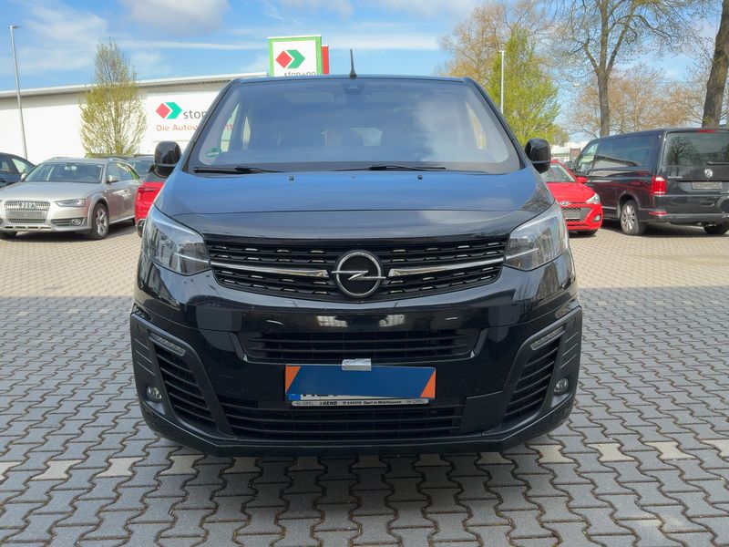 Opel Zafira Life 2.0 CDTI L Tourer L3 2022 – снимка 14