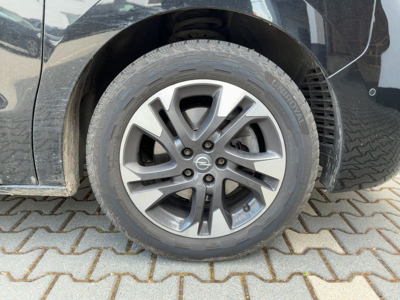 Opel Zafira Life 2.0 CDTI L Tourer L3 2022 – снимка 11
