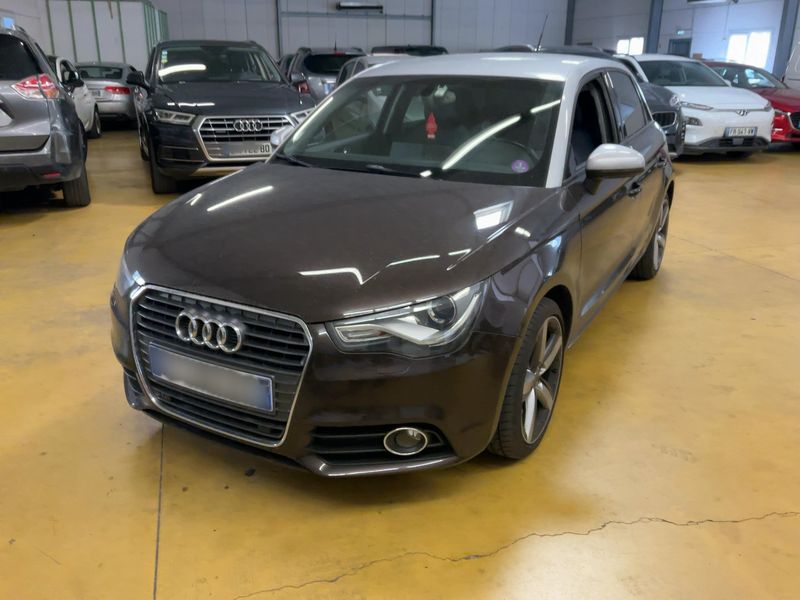 Audi A1 Sportback 1.4 TFSI Ambition Luxe 2014 – снимка 1