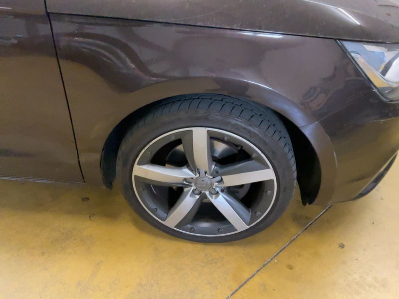 Audi A1 Sportback 1.4 TFSI Ambition Luxe 2014 – снимка 11
