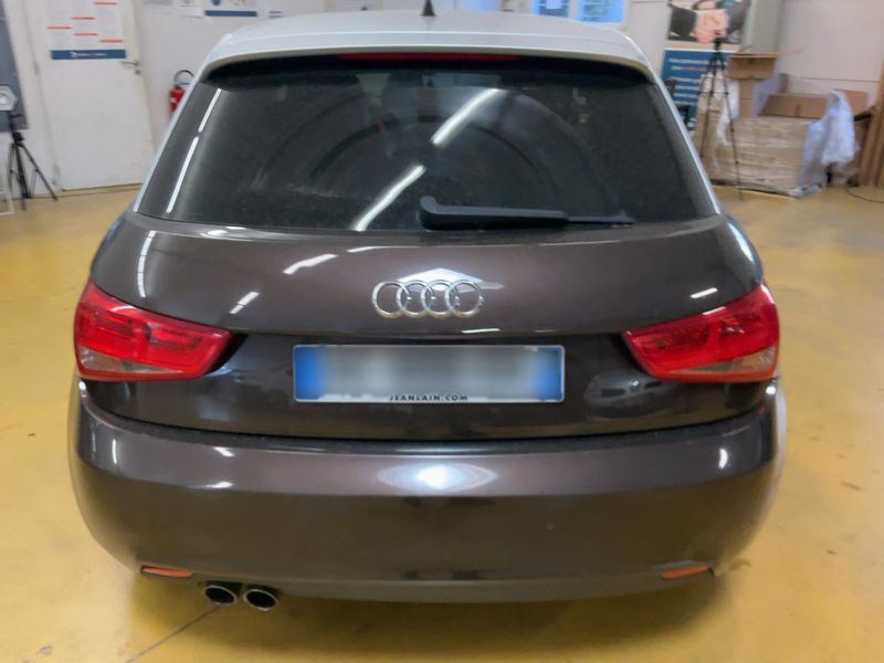 Audi A1 Sportback 1.4 TFSI Ambition Luxe 2014 – снимка 7