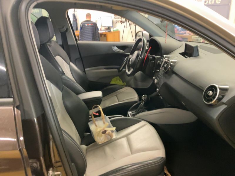 Audi A1 Sportback 1.4 TFSI Ambition Luxe 2014 – снимка 16
