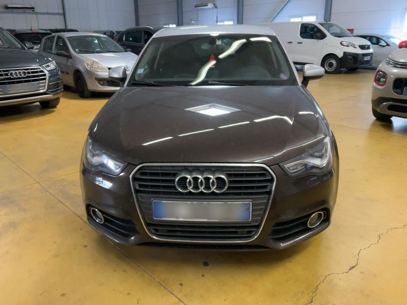 Audi A1 Sportback 1.4 TFSI Ambition Luxe 2014 – снимка 14